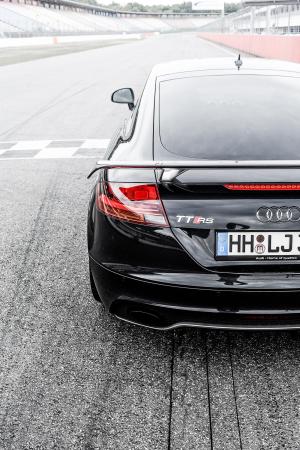 Audi TT RS Clubsport by HPerformance 2015 года 